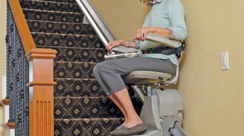 stairlift market