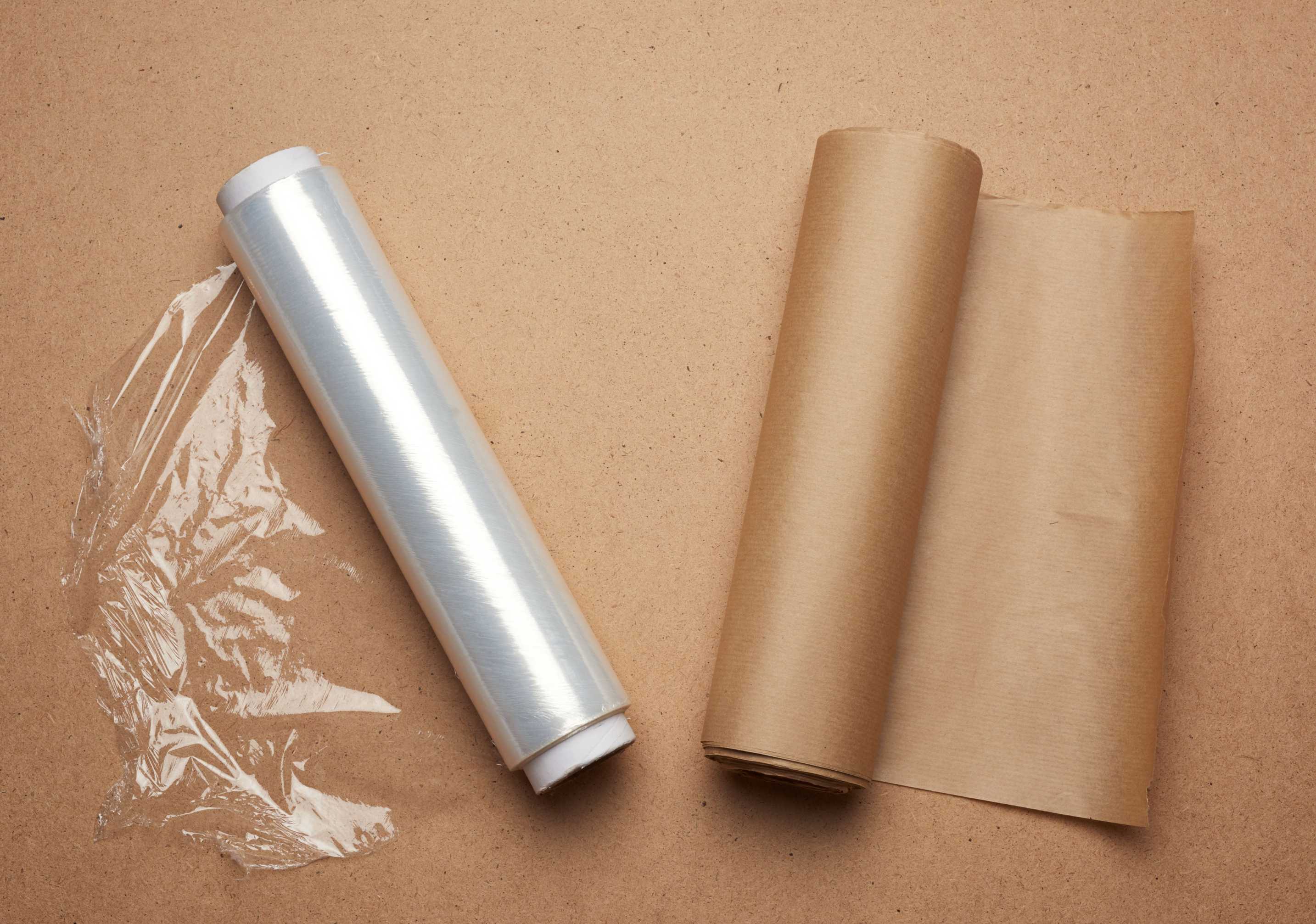 PVC Cling Film