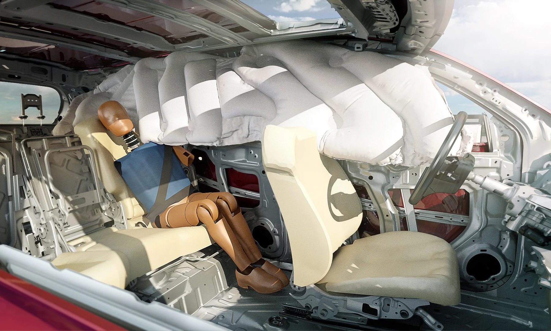 Car Crash Simulation Software