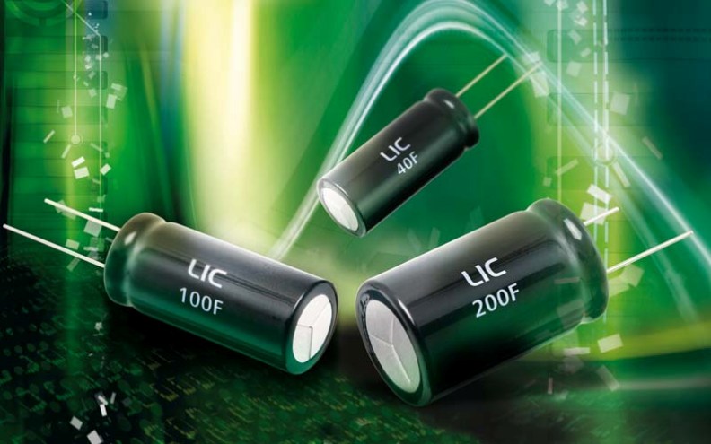 Lithium-ion Capacitor
