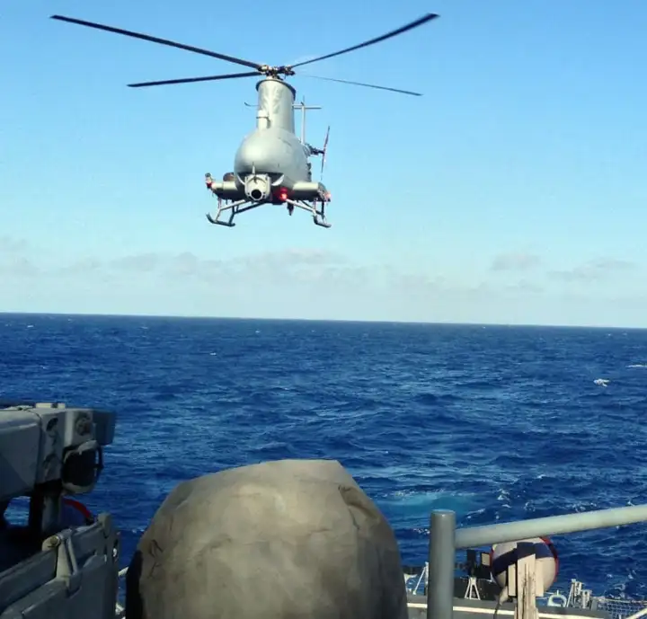 Unmanned Helicopter