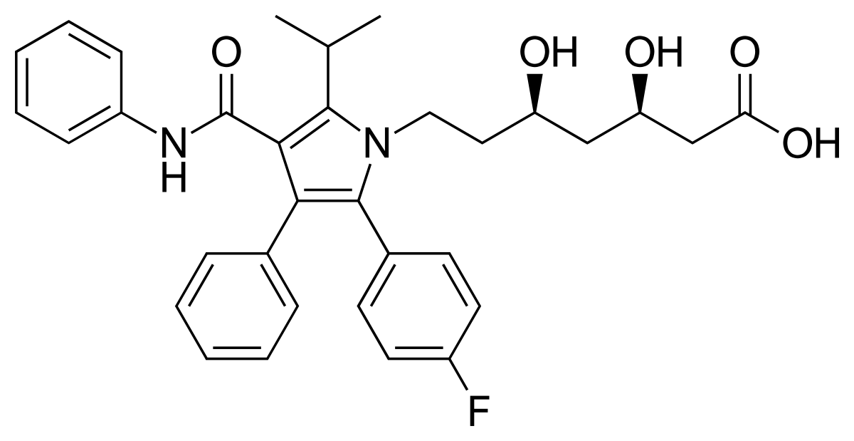 Atorvastatin 